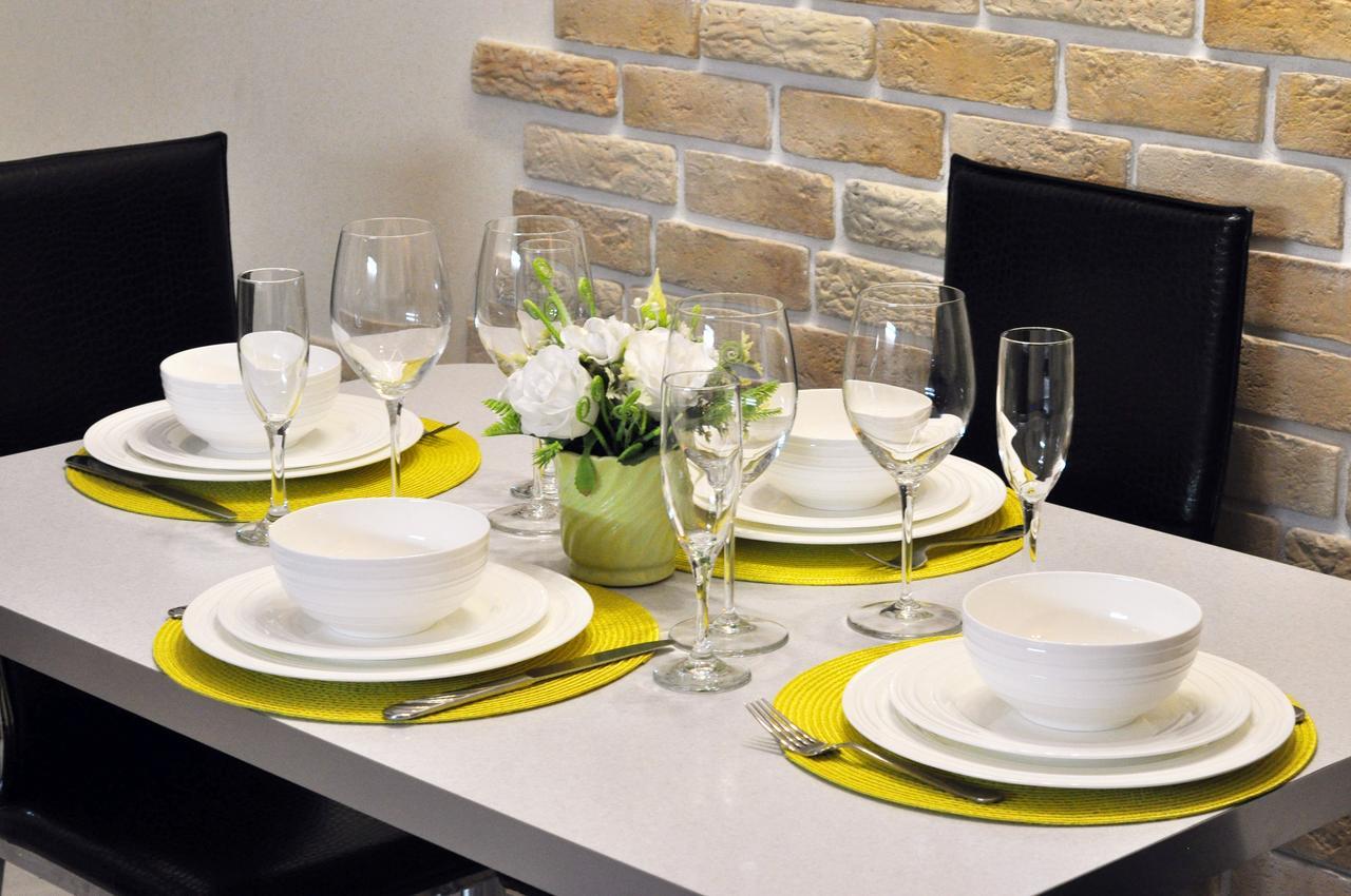 Comfort Apartments - Beautiful Suite By The Park Grodno Exterior foto